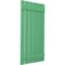 Ekena Millwork Americraft 6-Board, 2 Batten Exterior Real Wood Spaced Board-n-Batten Shutters, ARW101SB623X63LPH, PR ARW101SB623X63LPH - alternate 4